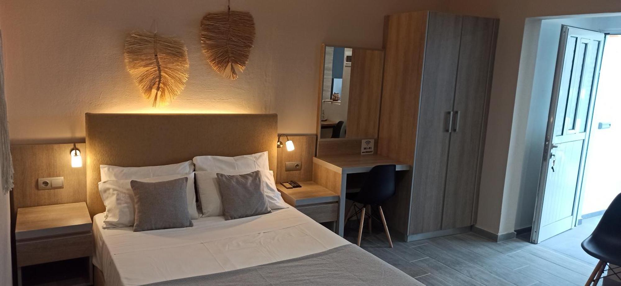 Achlia Beach Apartments 3 Ierápetra Eksteriør bilde