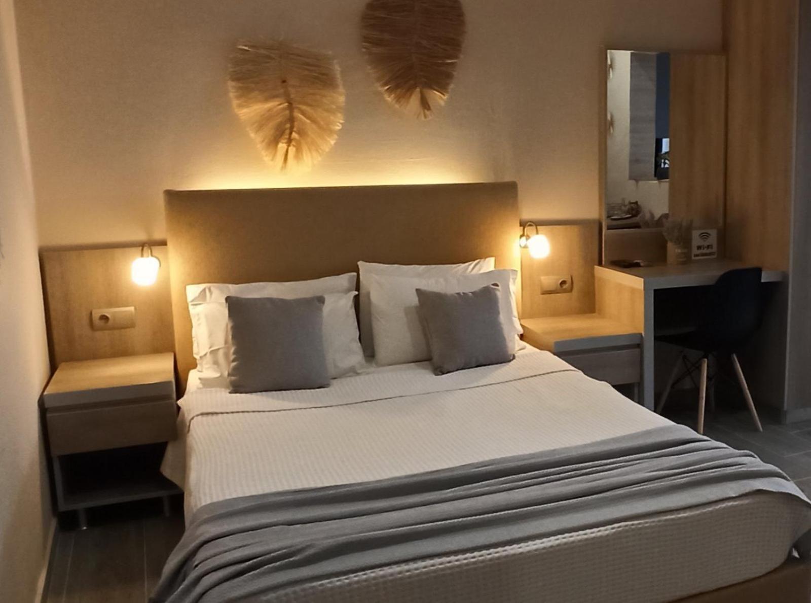 Achlia Beach Apartments 3 Ierápetra Eksteriør bilde